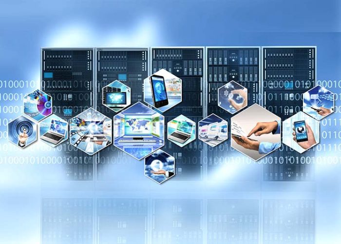 Internet and information technolgy Internet and information technolgy with cloud server computing process